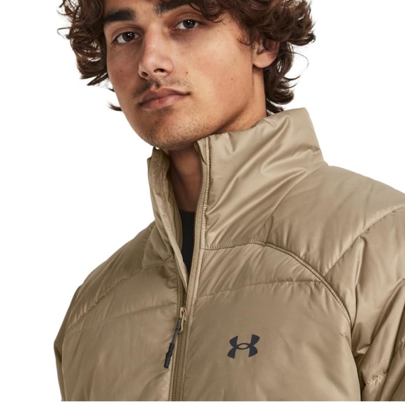 Under Armour Men’s Puffer Jacket - Picture 7 of 9